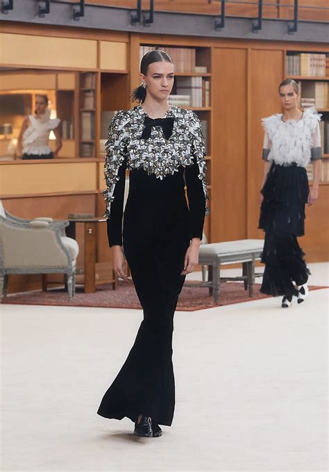 haute couture chanel 2019|chanel autumn winter 2019.